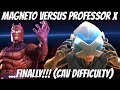 Magneto vs Professor X... FINALLY, IN MCOC (Cavalier Difficulty)