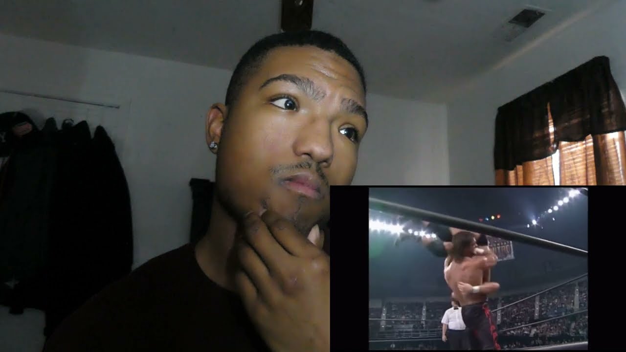 Top 10 Technical Wrestlers In WWE History Reaction YouTube