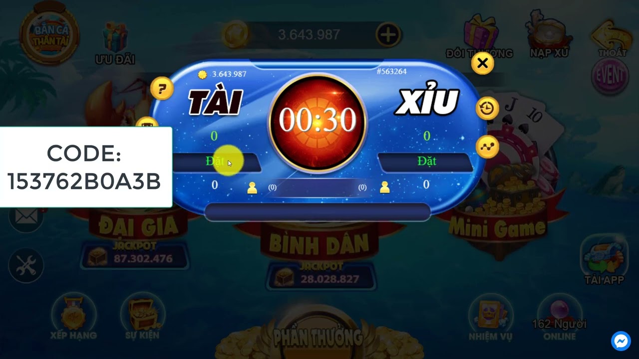 wibo88 game nổ hũ đăng ký tặng tiền Tài xỉu cùng BẮN CÁ THẦN TÀI