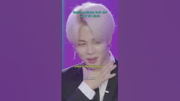 Namjoon always look and care for Jimin #minimoni #bts