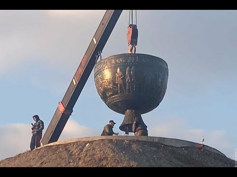 Котёл у кочевников: символ главы коллектива выживания 1 Котёл у кочевников: символ главы коллектива выживания