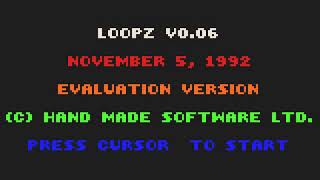 Loopz USA Proto ATARI LYNX HYPERSPIN NOT MINE VIDEOS