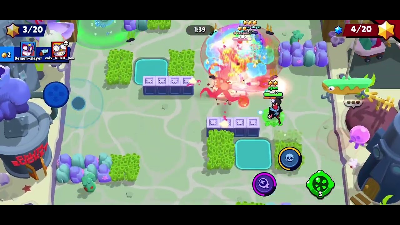 Final game - YouTube
