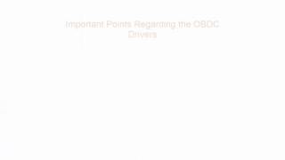 SPSS Modeler Part 3: Setting up the ODBC Data Source Connection to Cognos BI