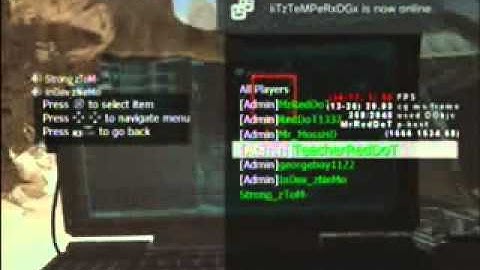 MW2 PS3 CL 3.72 (READ DESCRIPTION)