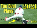 MLB \\ Top Best Plays 2021 (10)