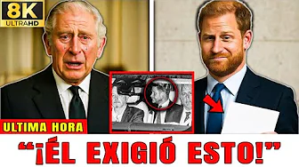 Prince Harry's Shocking Lawsuit BETRAYED King Charles - We Guessed It Right!