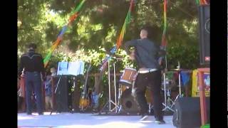 Rico Sunrise Dancing to Kulikitaka by Tono Rosario