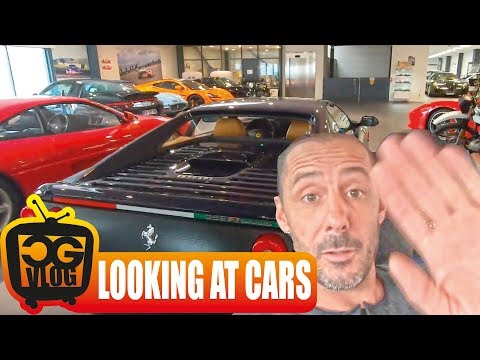 LURKING AT CARS