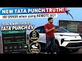 Tata PUNCH EV 2026 HV Error message Review After 1000km 🤔🔥🚀 @tata.evofficial