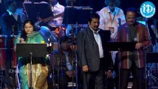 Balapam Patti Bhama Vollo Song - Maestro Ilaiyaraaja Music Concert 2013 - Telugu - California, USA