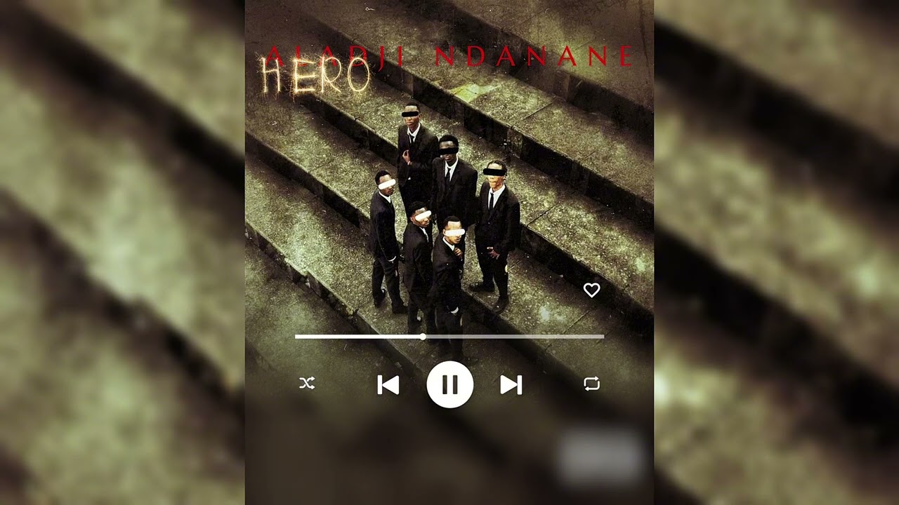 Aladji ndaanan ( audio officiel)