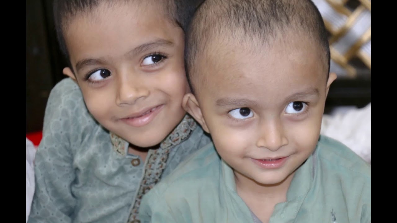 Shaheer Rao Ayan Rao Ashar Rao Ariz Rao Photos - Cute Boys - YouTube