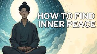 How to Find Inner Peace: A Zen Tale of Tranquility and Wisdom