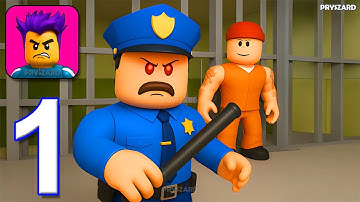 456 Prison Escape - Gameplay Walkthrough Part 1 - Escape From 456 Prison (iOS, Android)