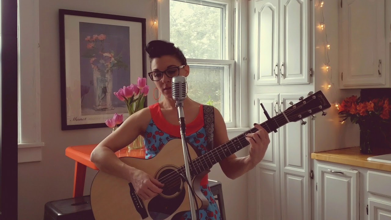 Take on Me cover