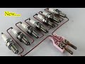 100 making electric free energy generator for working