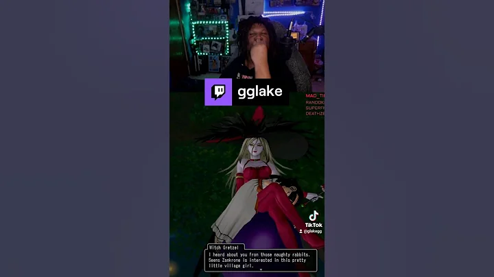 We've got another Dragon Quest X baddie to showcase!#DragonQuest #DQX #RPG #Waifu