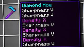 This Hoe Does Infinite Damage