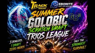 You've Never seen this before when Every Shot Matters! Scratch Trios League Battle
