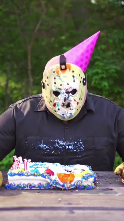 Happy Friday the 13th!