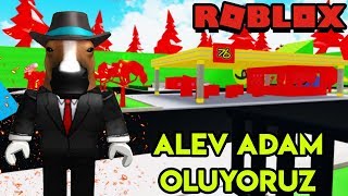 🔥 Alev Adam Oluyoruz 🔥 | Pyro Simulator | Roblox Türkçe