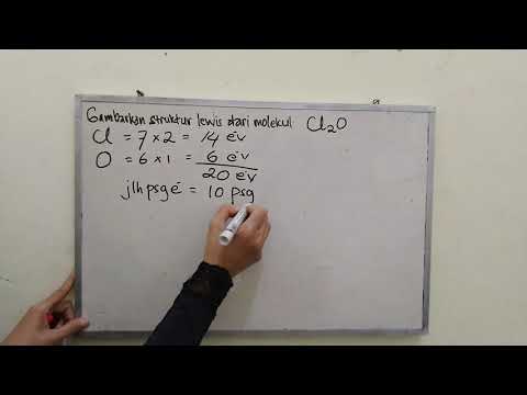 Video: Apa bentuk cl2o?