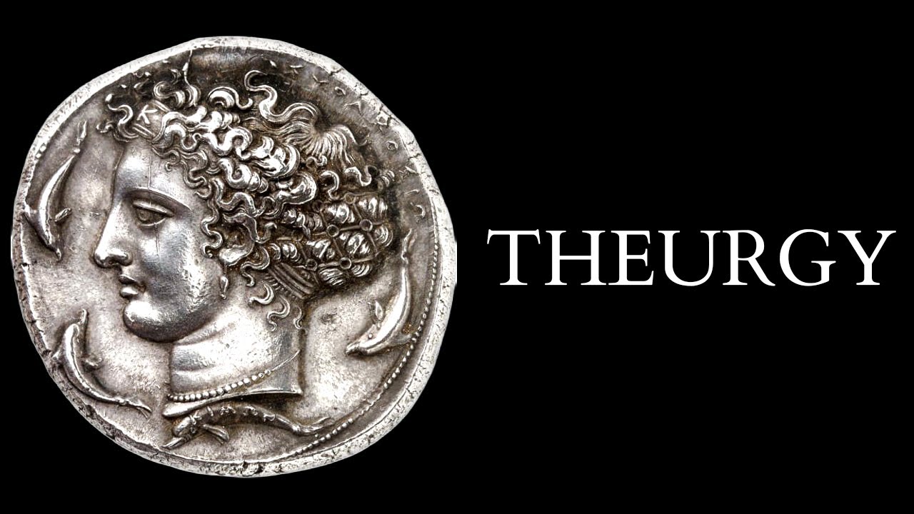 What is Theurgy?  Proclus and Pagan Salvation