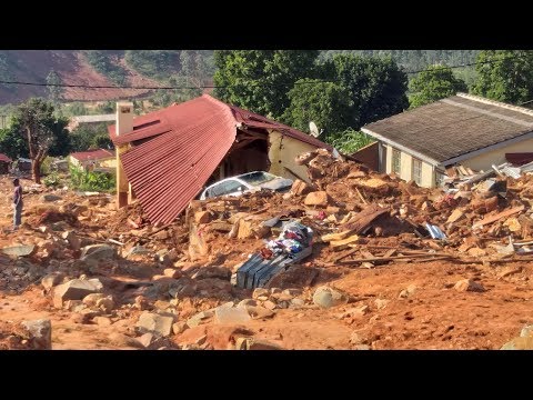Crisis news in 60 seconds: April 2019