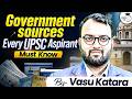 Top Government Sources Every UPSC Aspirant Must Know | Complete Preparation Guide | StudyIQ IAS