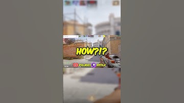 LUCKY SHOT?!! Follow me at: twitch.tv/rryuji #cs2 #csgo #cs #luckyshot #awp #stream #twitch