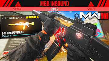 BEAST LMG 💪 #1 BEST HOLGER 26 CLASS SETUP in MODERN WARFARE 3! (MW3 Best Holger 26 Loadout Build)