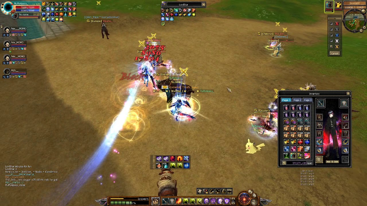 LordStar use off cap buffer and weak ) YouTube