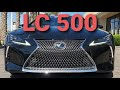 2021 Lexus LC 500 With Dynamic Handling Package