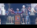 Colorado Avalanche Stanley Cup parade: Team celebrates their third championship with Denver faithful
