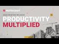 Matterport’s Winter 2025 Release: Productivity Multiplied