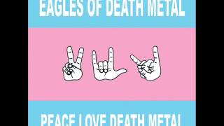 Video thumbnail of "Eagles of Death Metal - Speaking in Tongues (MHoF / BdA Supelec)"