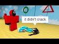 ROBLOX Squid Game BUT The NEW Games ARE EVIL