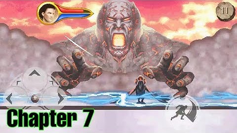 Wrath of the Titans | Chapter 7 J2me Loader Gameplay