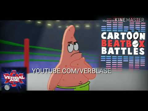 Patrick solo beatbox by verblase (fan-made)