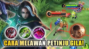 HOW TO COUNTER PAQUITO USING BENEDETTA OFFLANE | MLBB