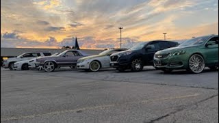 pull up and park #2 Success￼/ Celebrating big Boot j’s birthday￼￼!!!