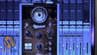 Waves Tony Maserati Collection B72 Bass Phattener Makes It Easier To Get At The Low End