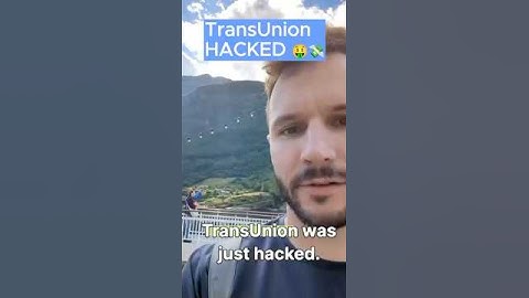 TransUnion Breach 2025: Freeze Your Credit NOW! (Aura Can Help)