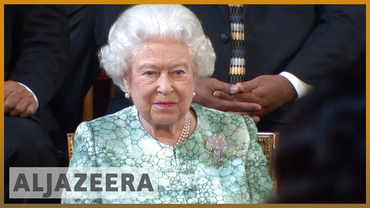 🇬🇧 الملكة تحث المملكة المتحدة على إيجاد أرضية مشتركة مع تفاقم أزمة خروج بريطانيا من الاتحاد الأوروبي | الجزيرة الإنجليزية