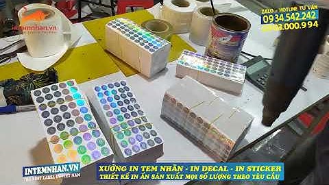 in decal formex Biên Hòa |in hộp giấy các tông gò vấp