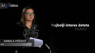 Najbolji Interes Deteta Kako Sud Donosi Odluke U Porodičnim Sporovima? Porodično Pravo