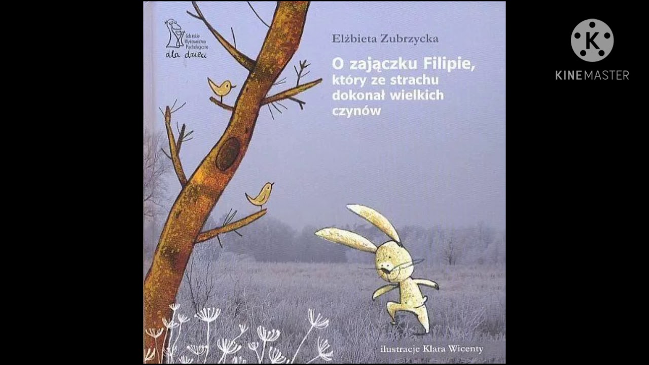 Słuchowisko 29 ~ Elżbieta Zubrzycka " O zajączku Filipie, który ze