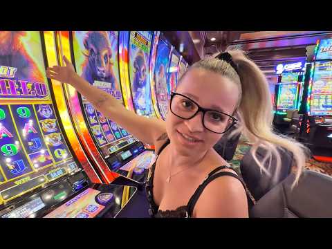 I Played Buffalo Like NEVER Before… And Then It Happened!
