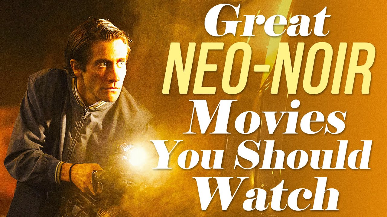 The Neo-Noir Genre in Movies | Video Essay